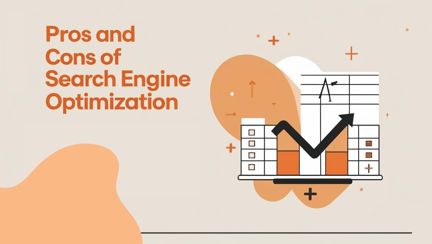 pros and cons of search engine optimization
