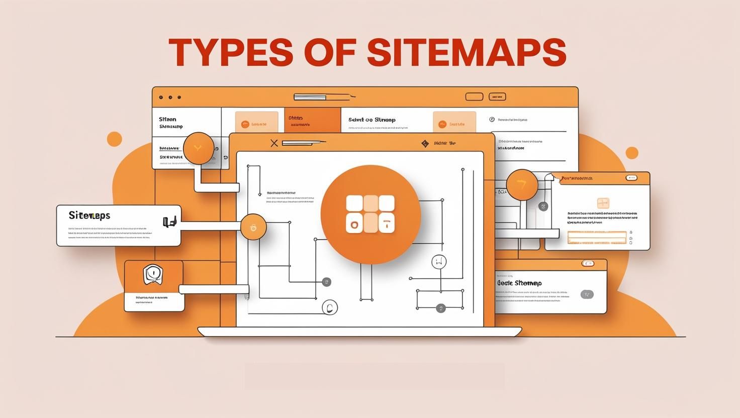 types of sitemaps