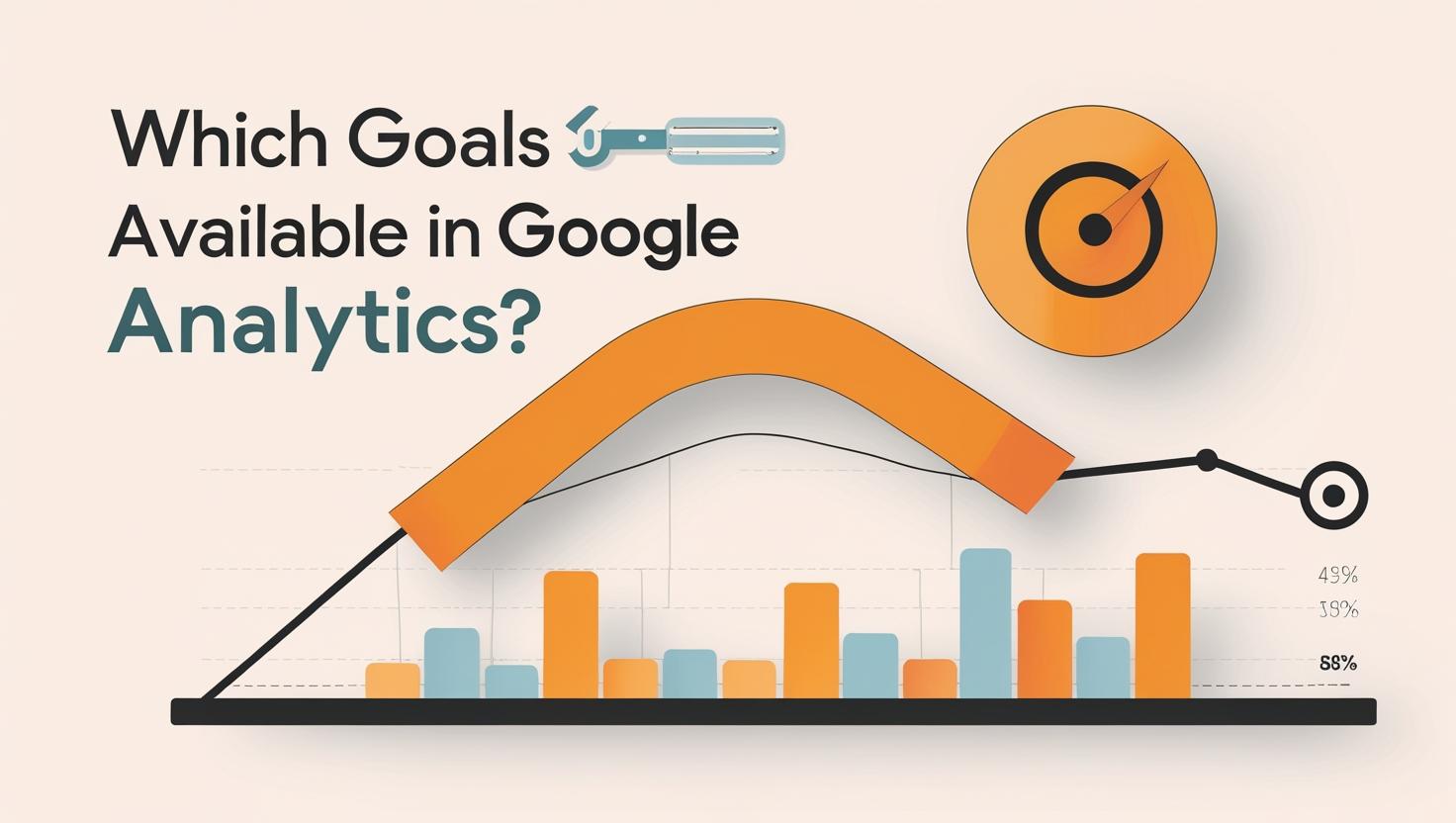 which goals are available in google analytics