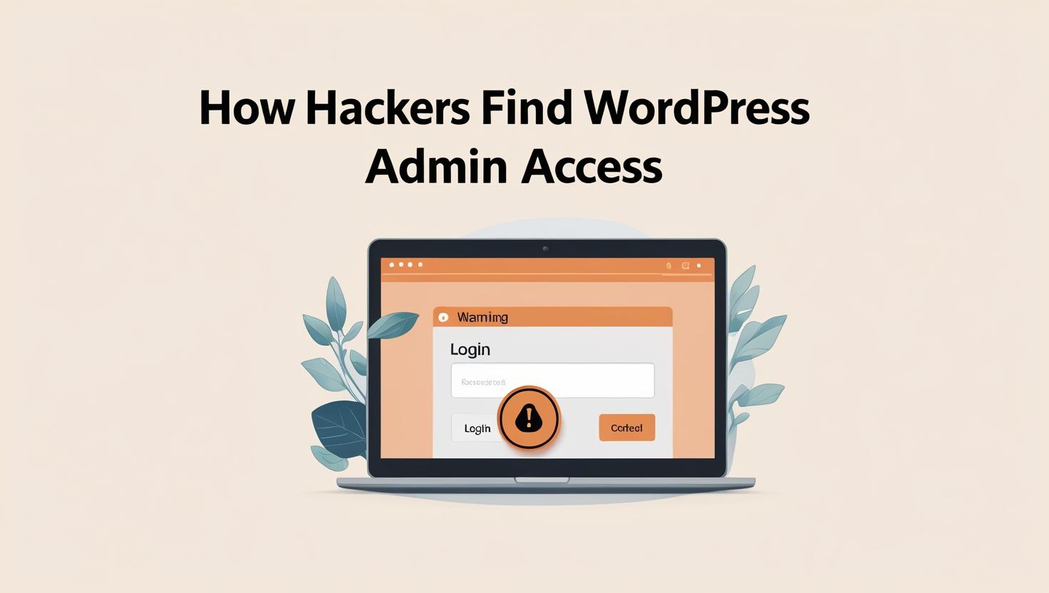 How Do Hackers Find Admin Email Addresses on WordPress?