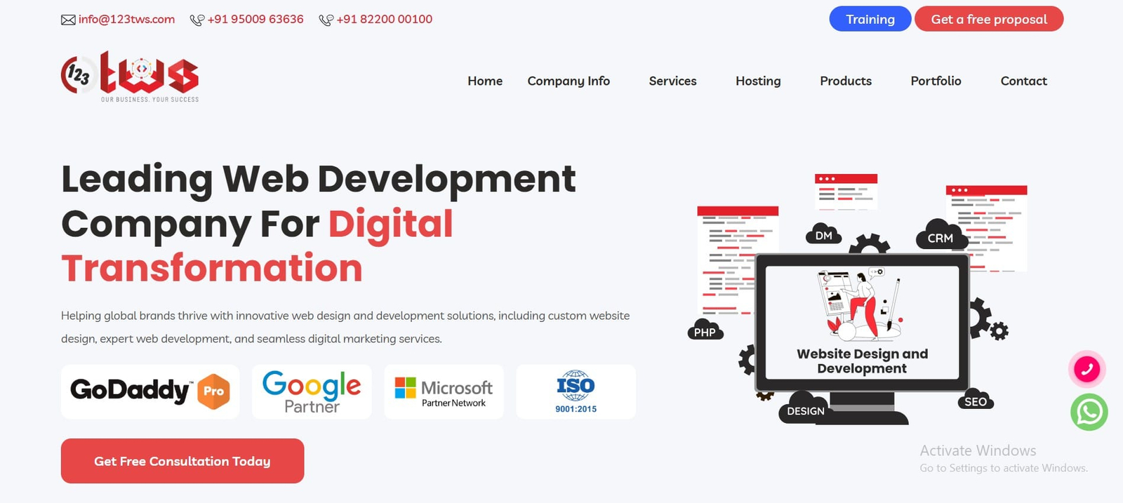 123 Total Web Solutions