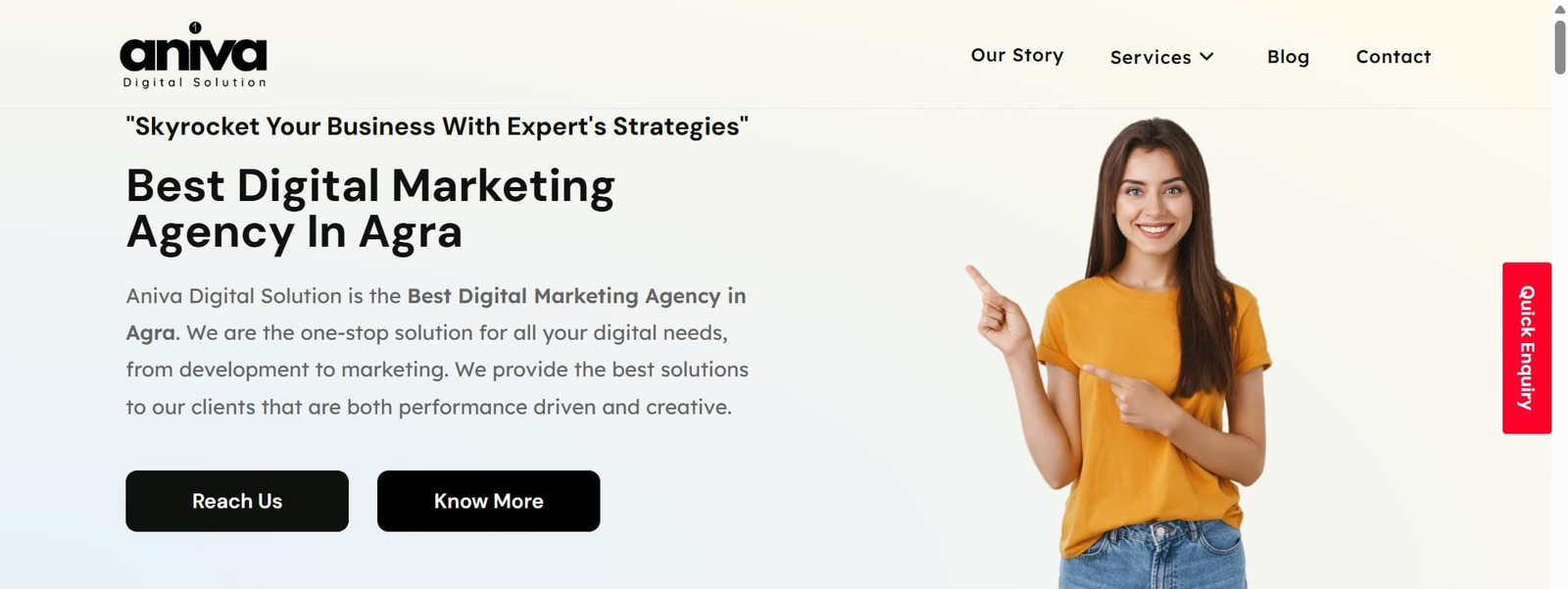 Aniva Digital Solution