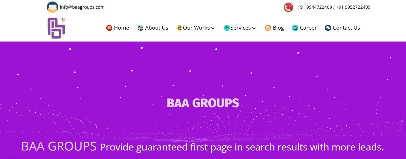 BAA Groups