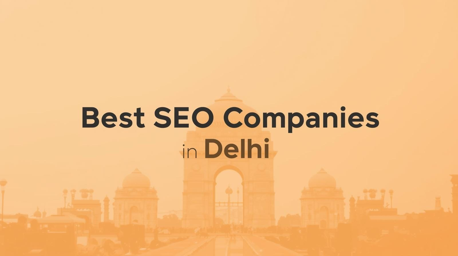 Best SEO Companies in delhi