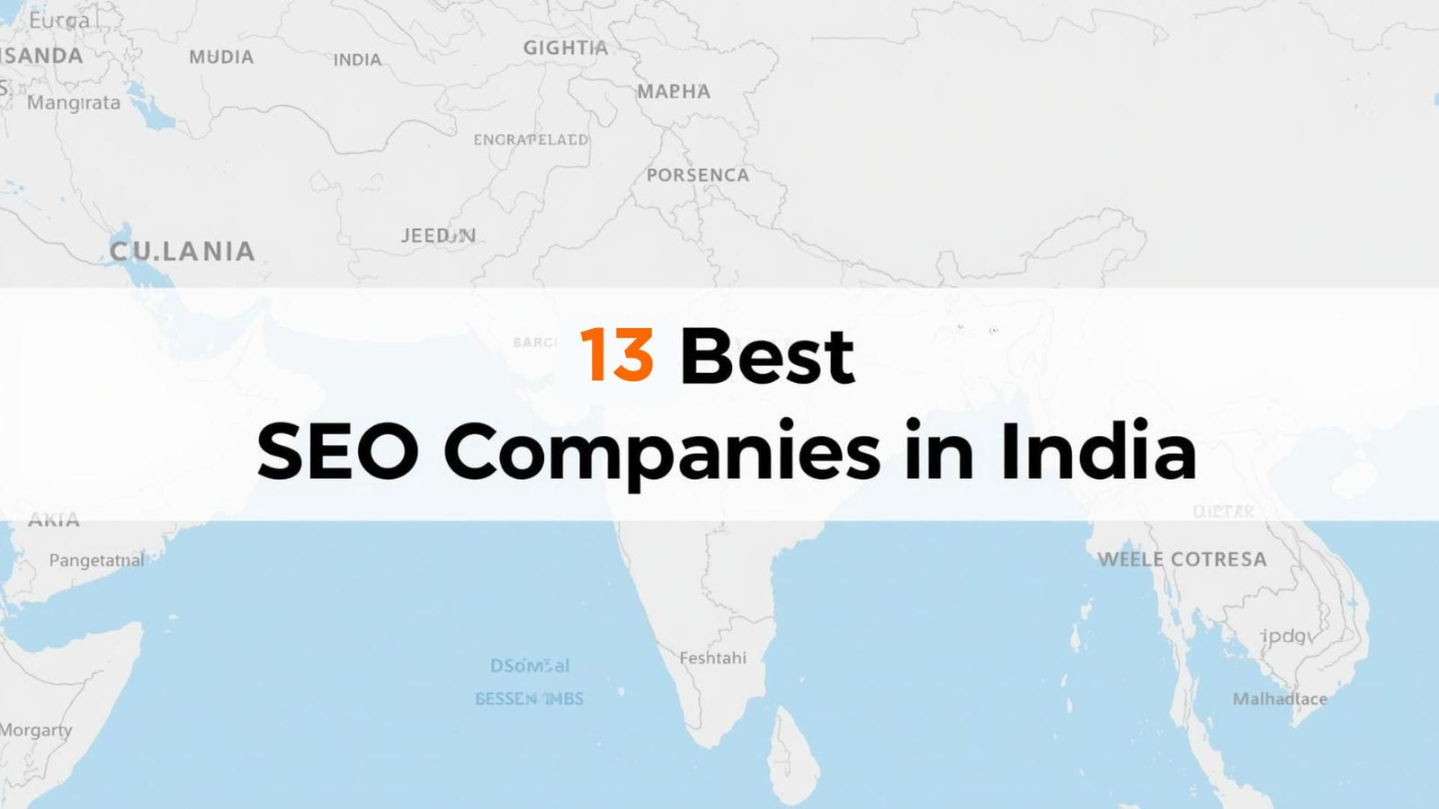 Best SEO Company In India