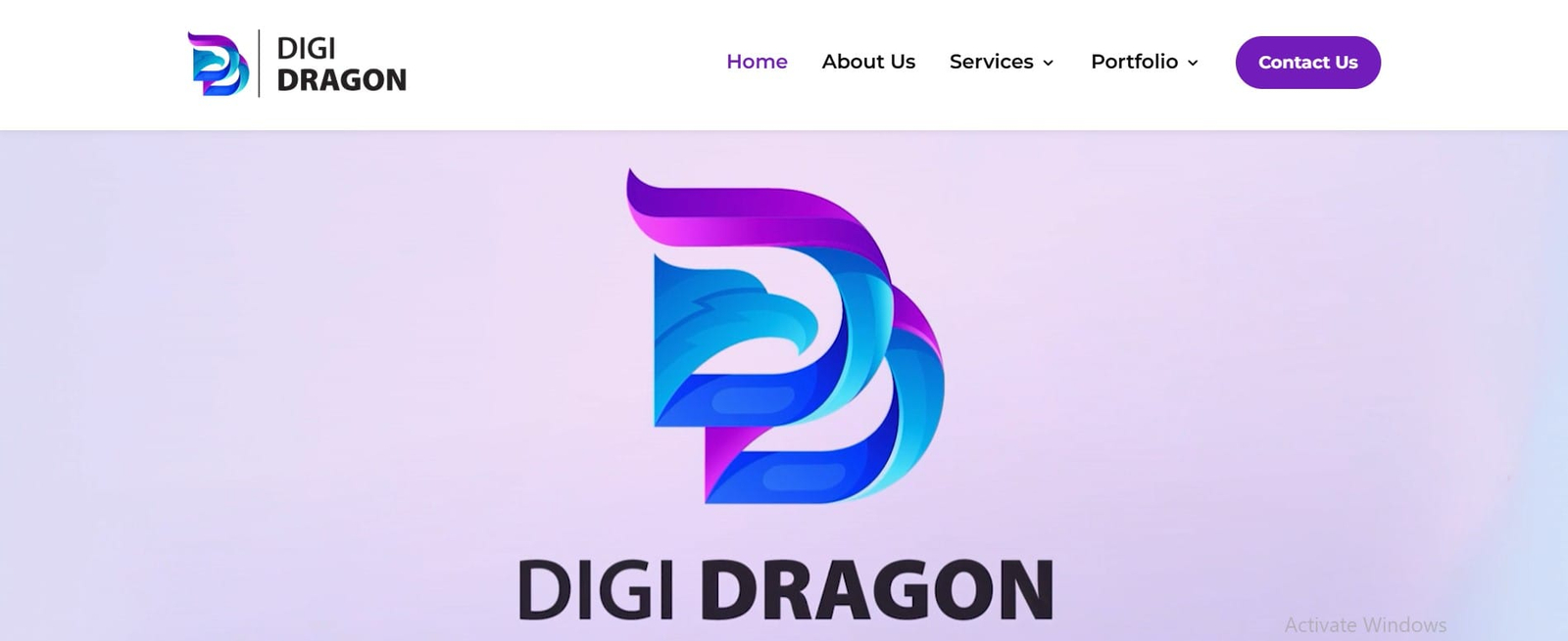 Digi Dragon