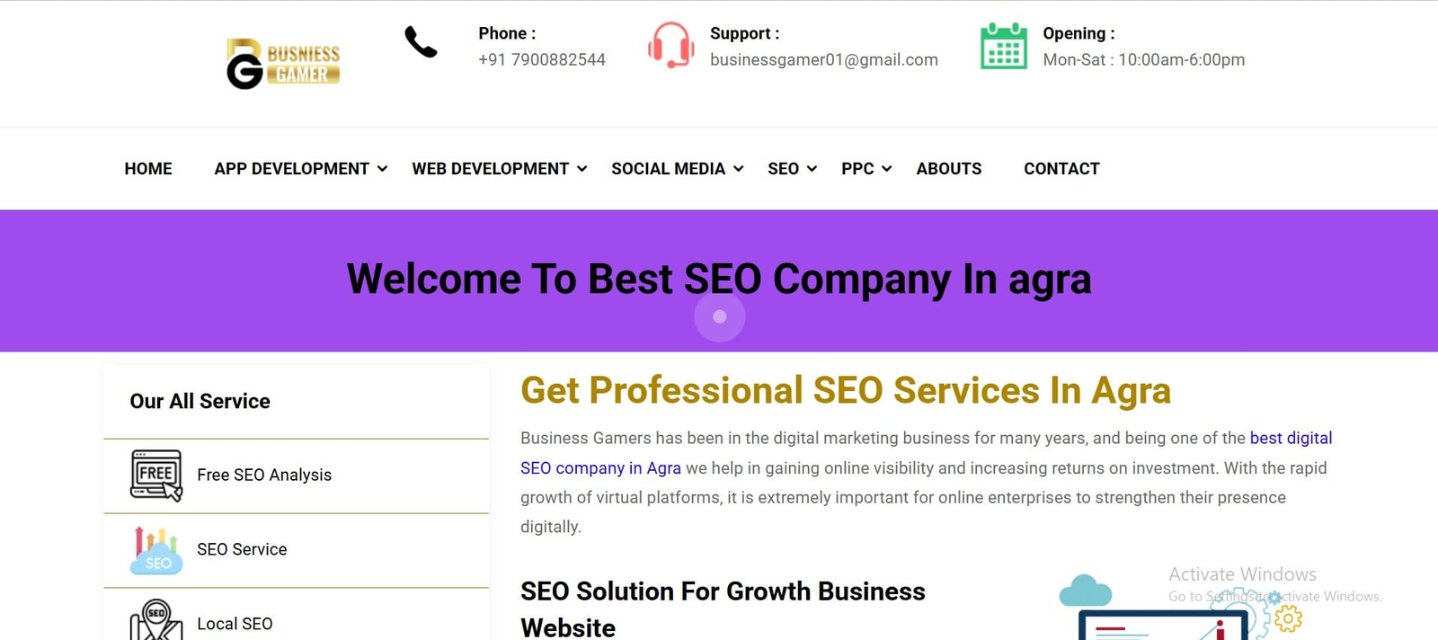 Digital Brother Agra