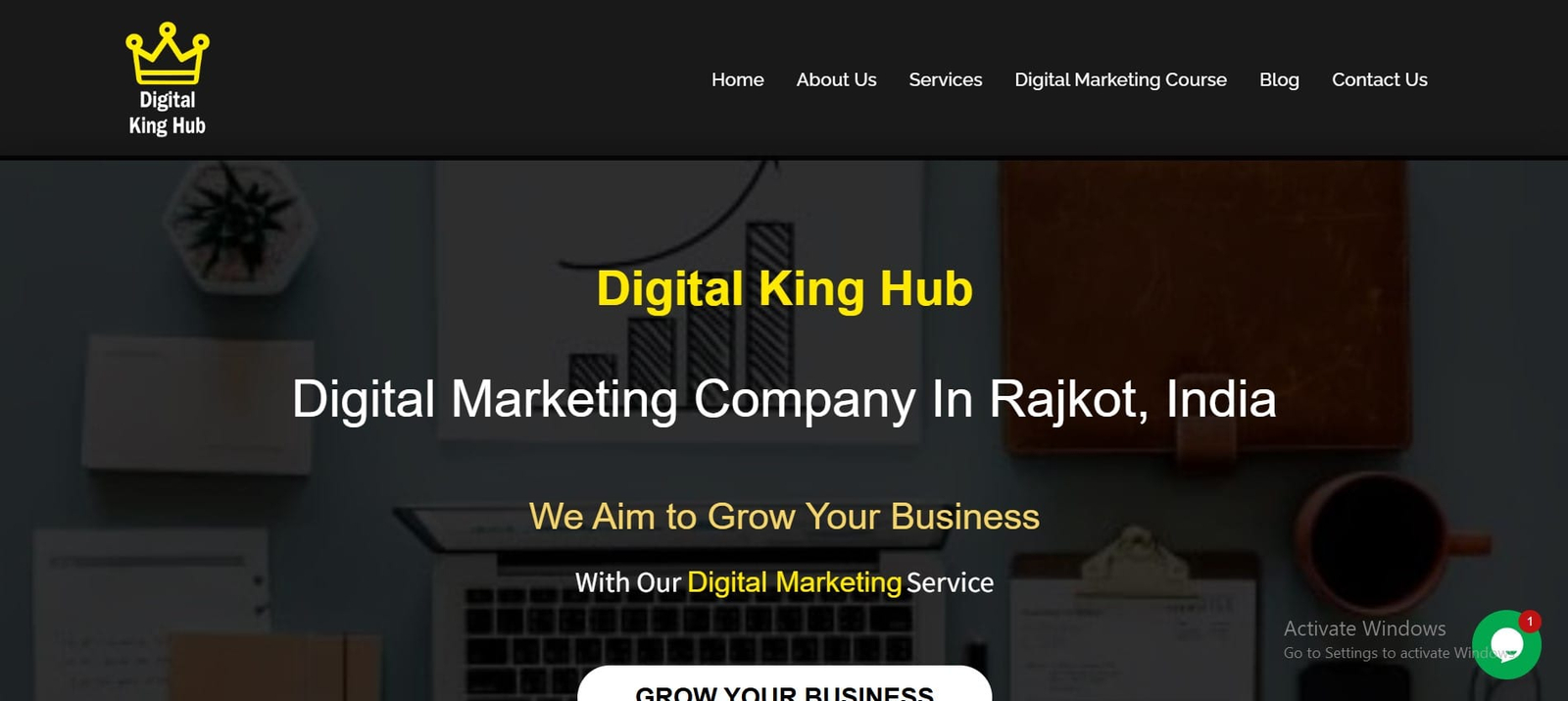 Digital King Hub