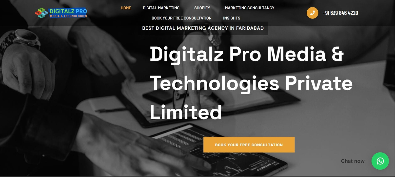 Digitalz Pro Media