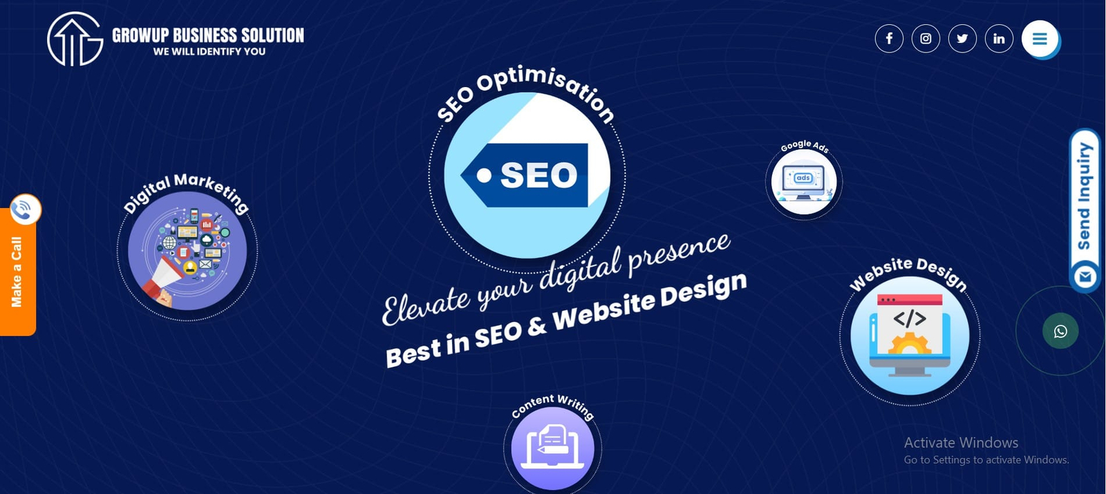 Growup Business Solution