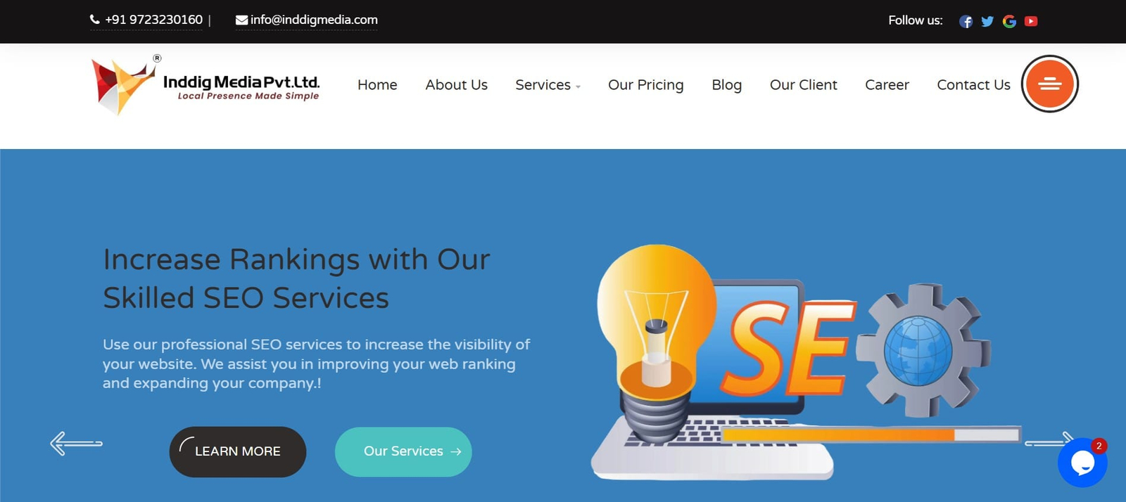 Inddig Media Pvt Ltd