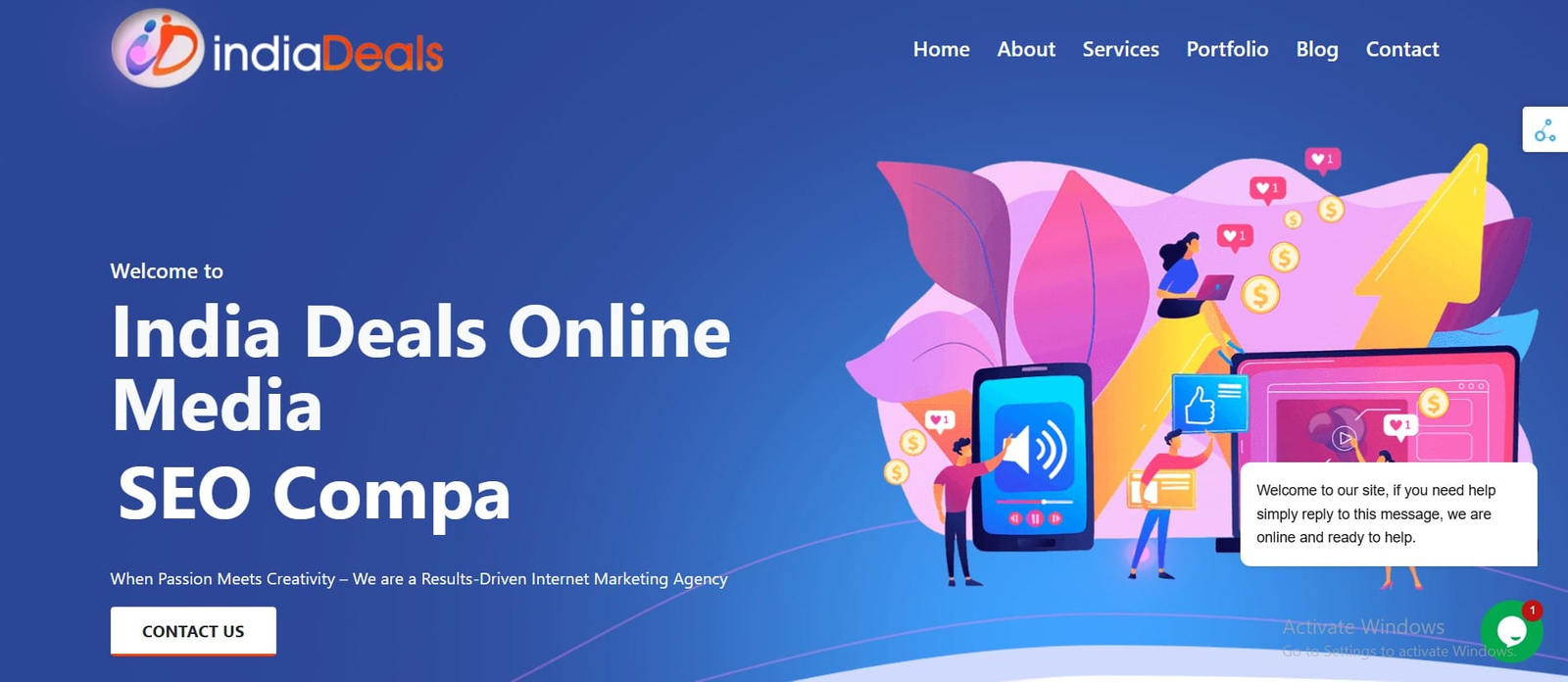 India Deals Online Media