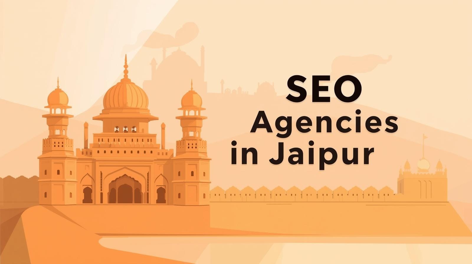SEO Agencies in Jaipur