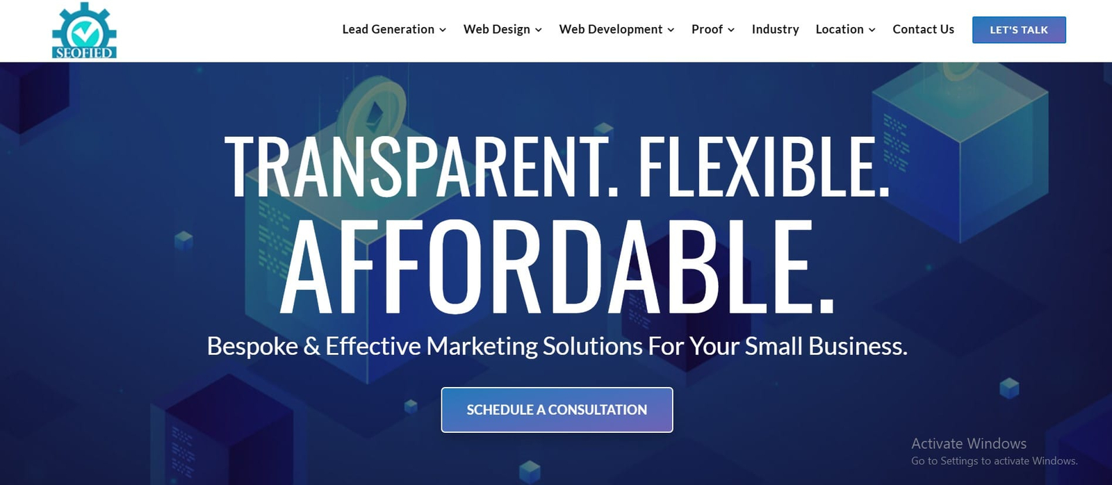 SEOFIED INTERNATIONAL