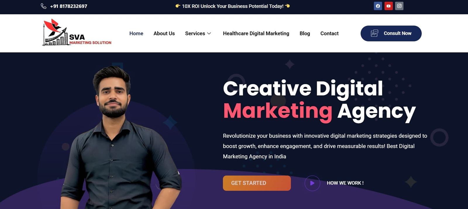 SVA Marketing Solution