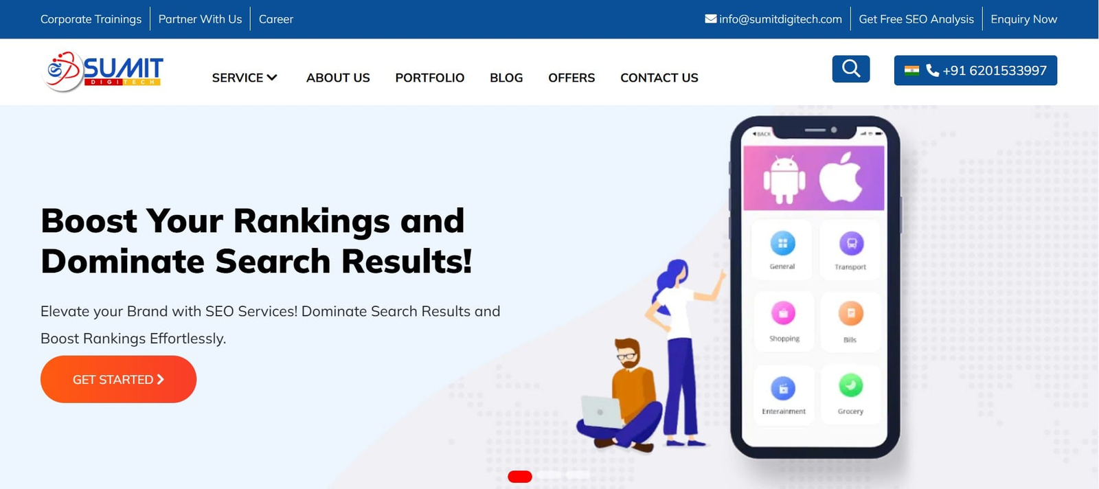 Sumit DigiTech Private Limited