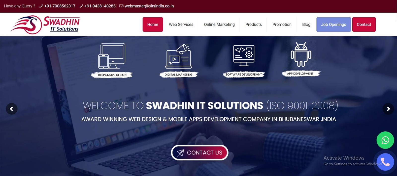 Swadhin IT Solutions