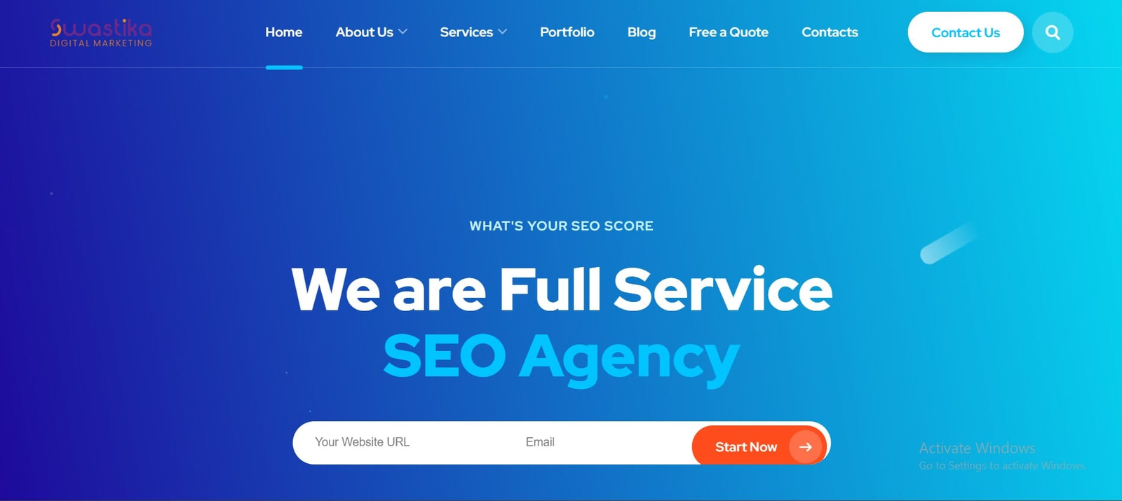 Swastika Digital Marketing Agency