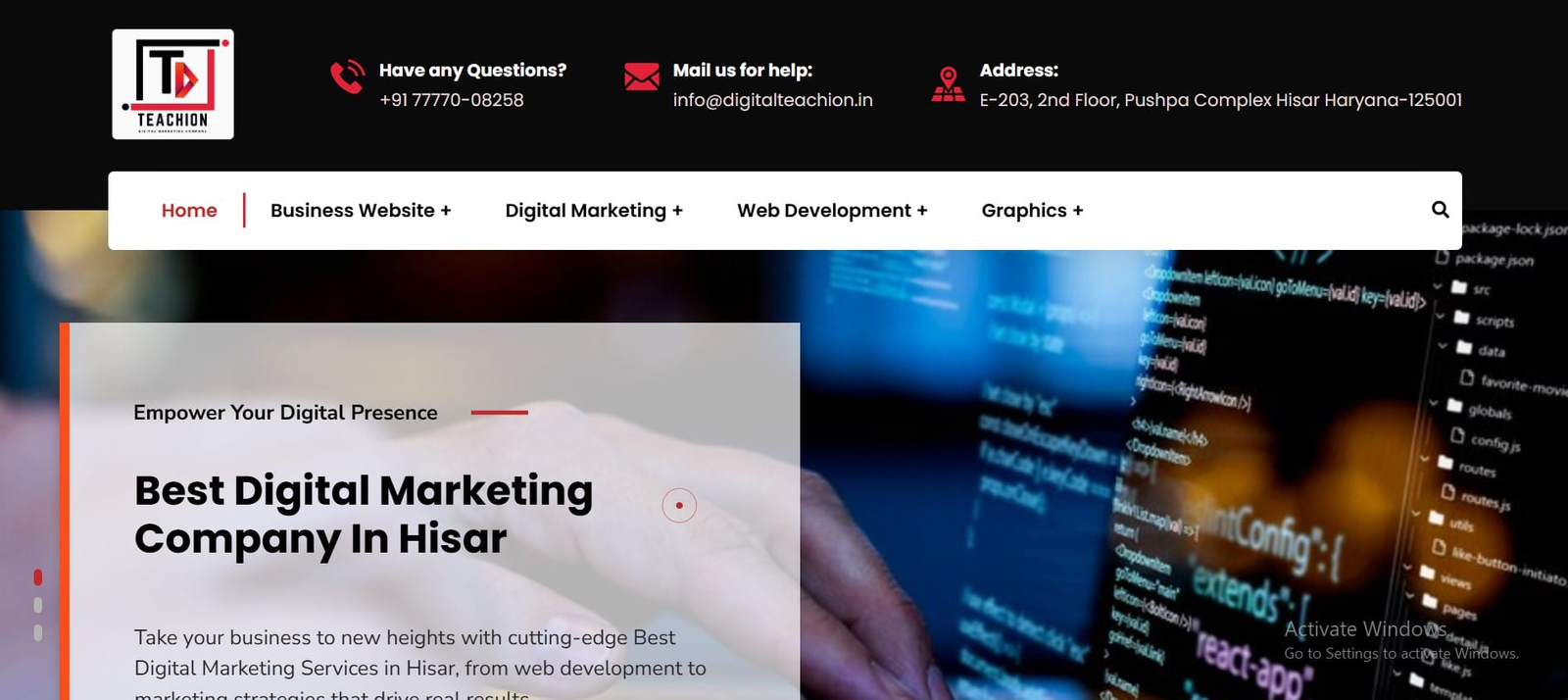 Teachion Technology Pvt Ltd