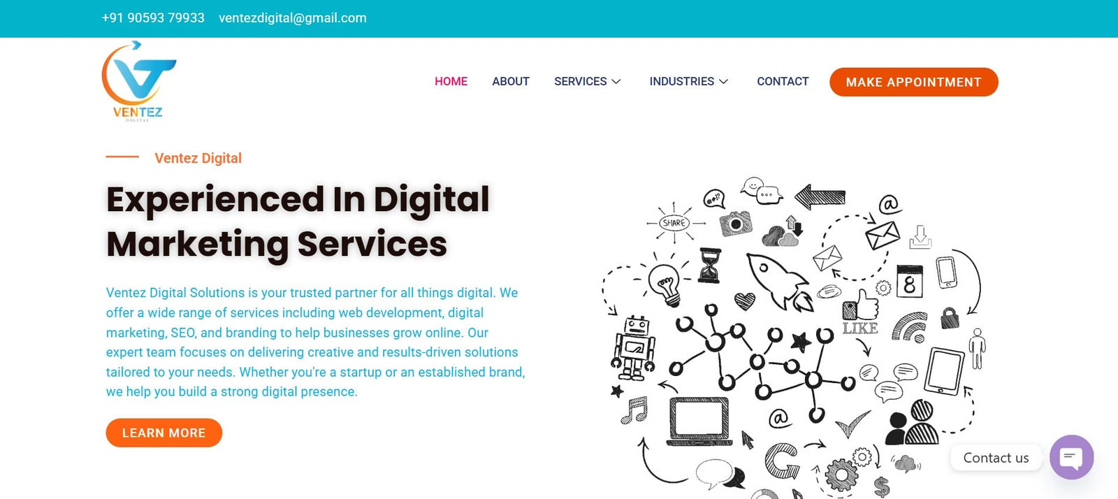 Ventez Digital PVT LTD