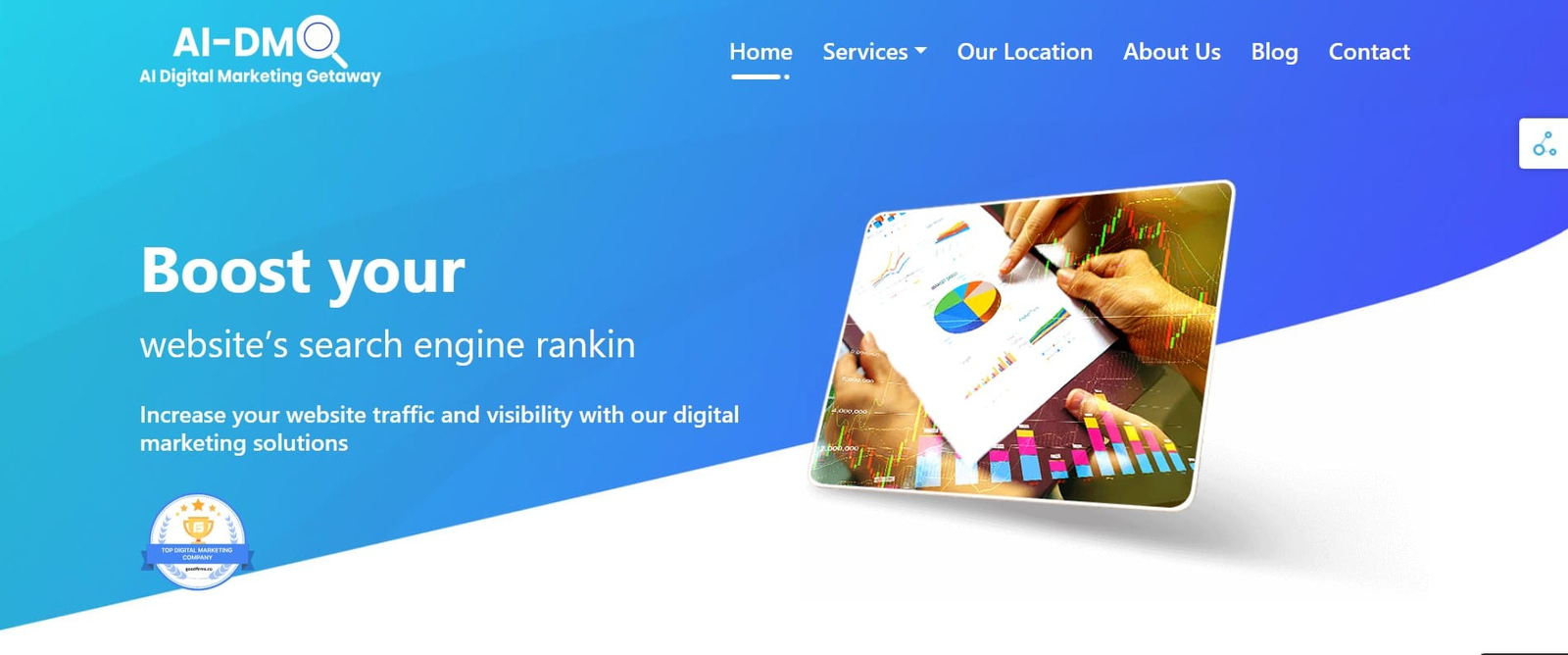 Ai Digital Marketing Getaway