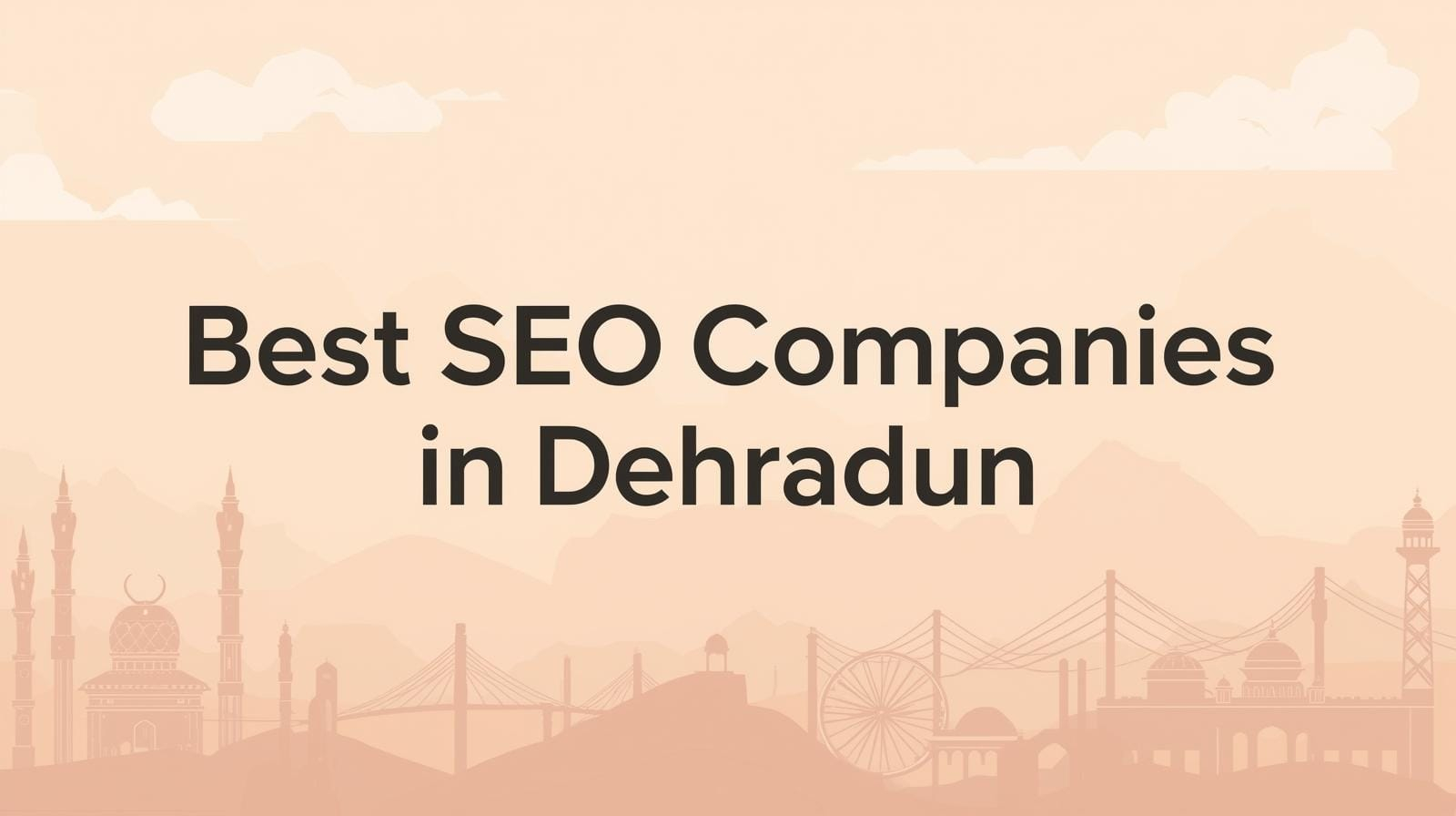 best seo companies in Dehradun