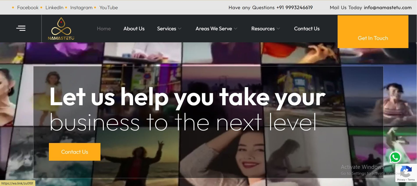 Namastetu Technologies