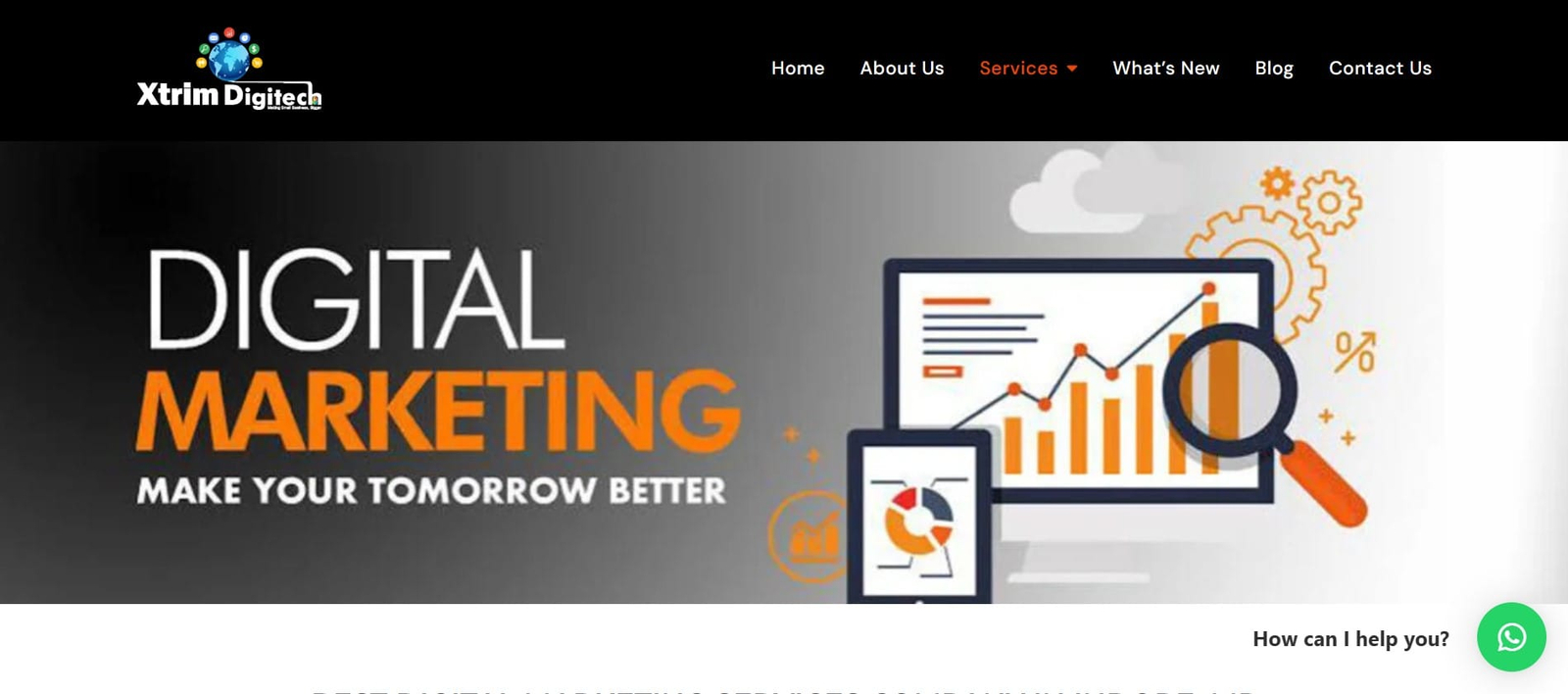 Xtrim Digitech Pvt Ltd