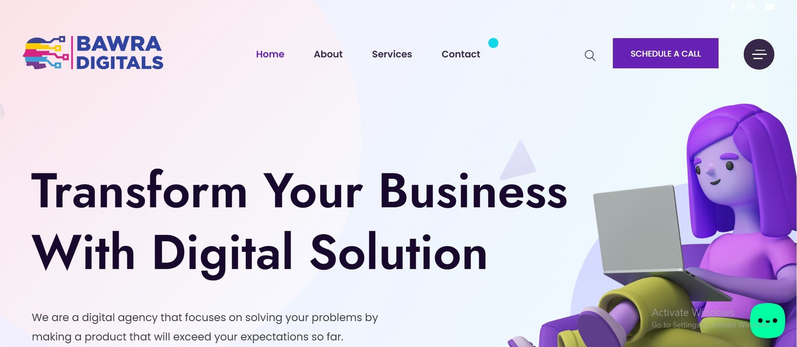 Bawra Digitals Pvt. Ltd.