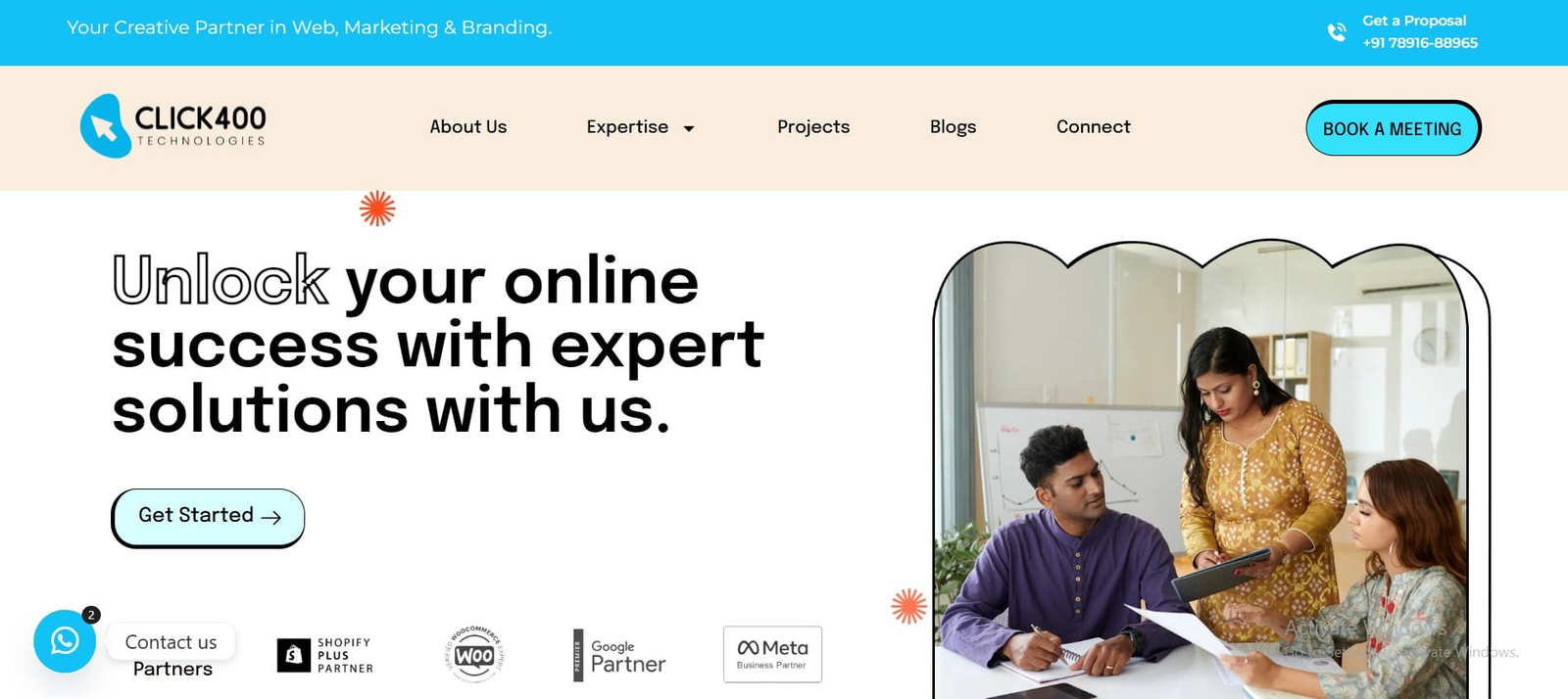 Click400 Technologies Pvt Ltd