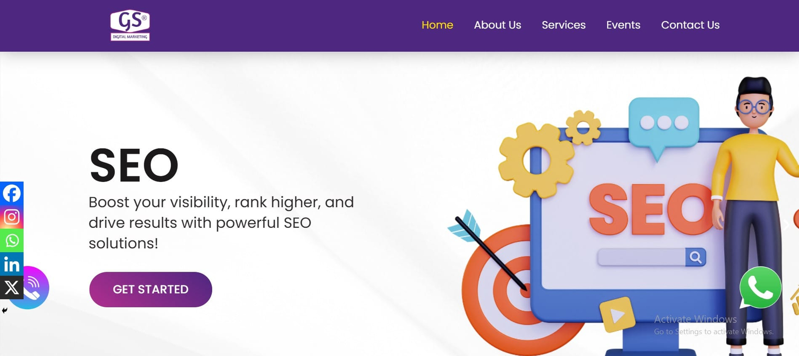 GS Digital Marketing