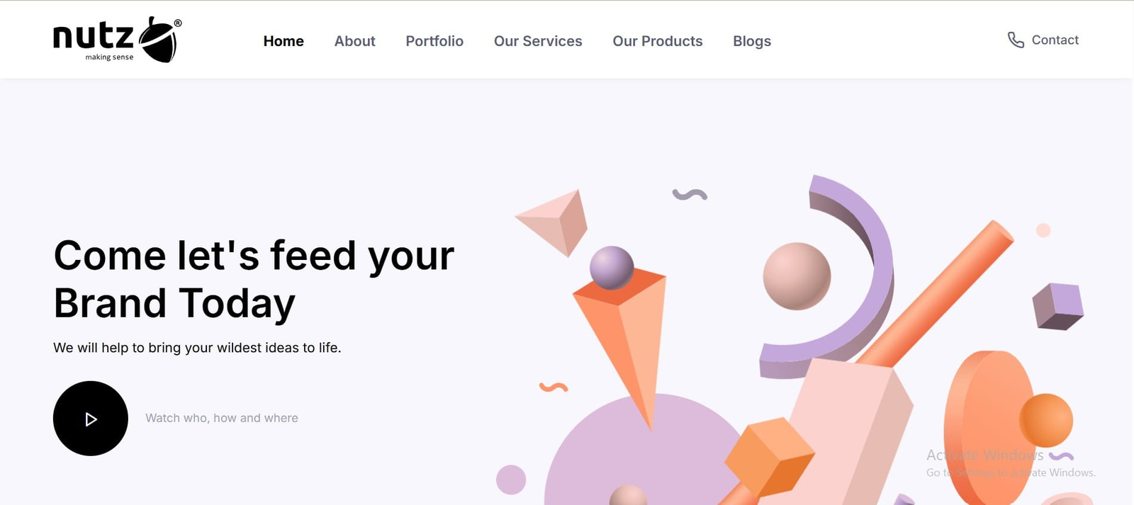 Nutz Technovation Private Limited