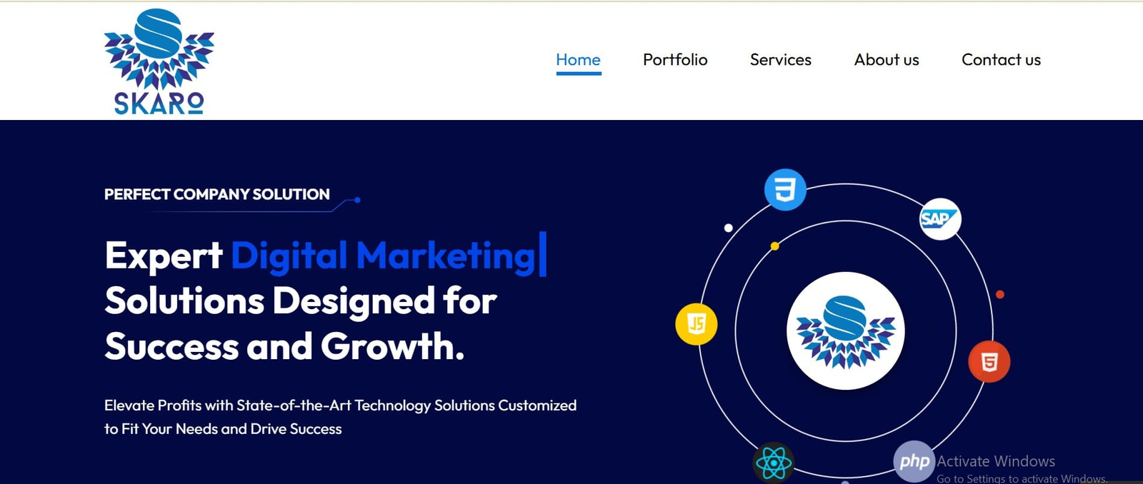 Skaro Web Development Studio