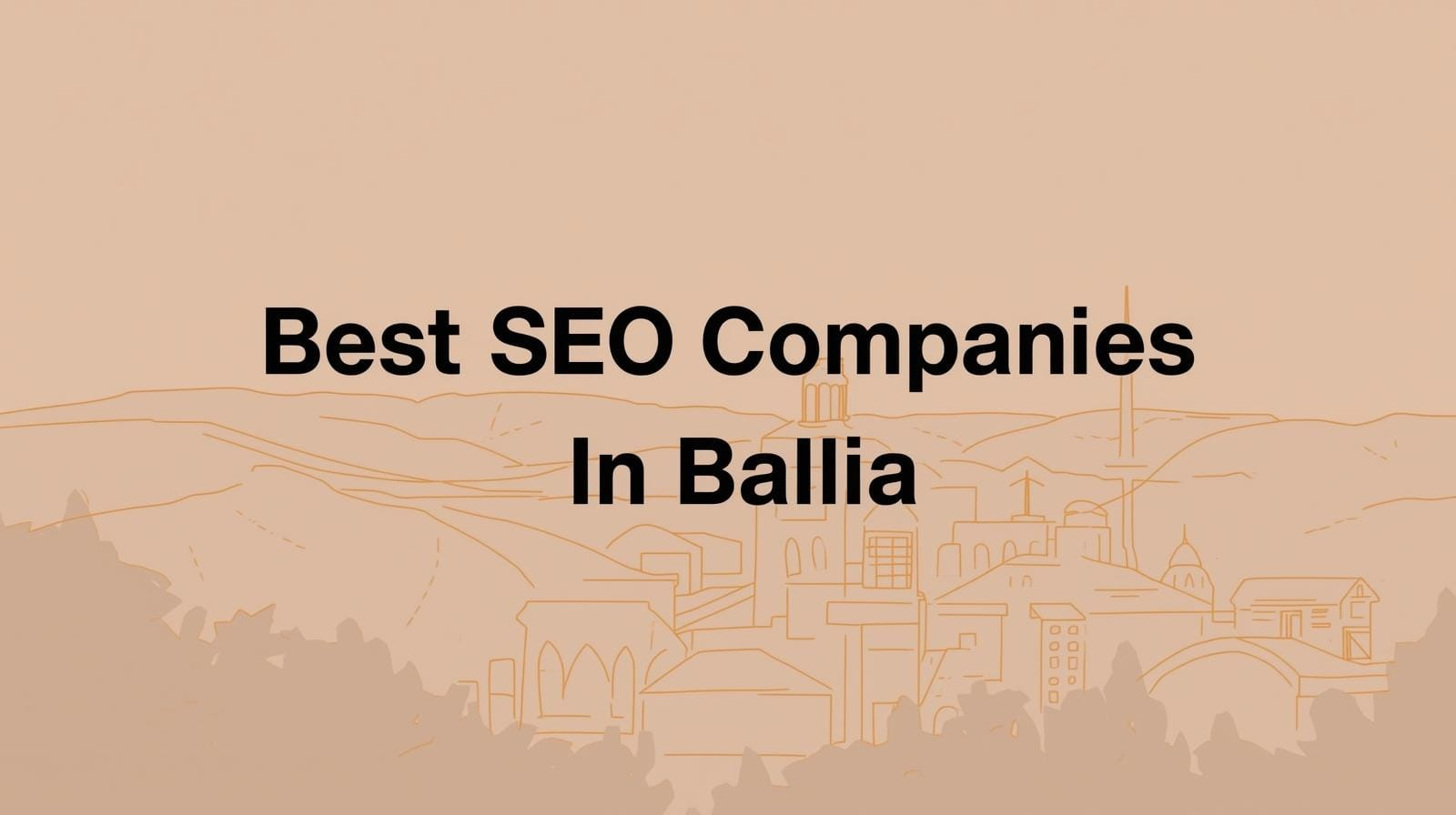 SEO Company in Ballia