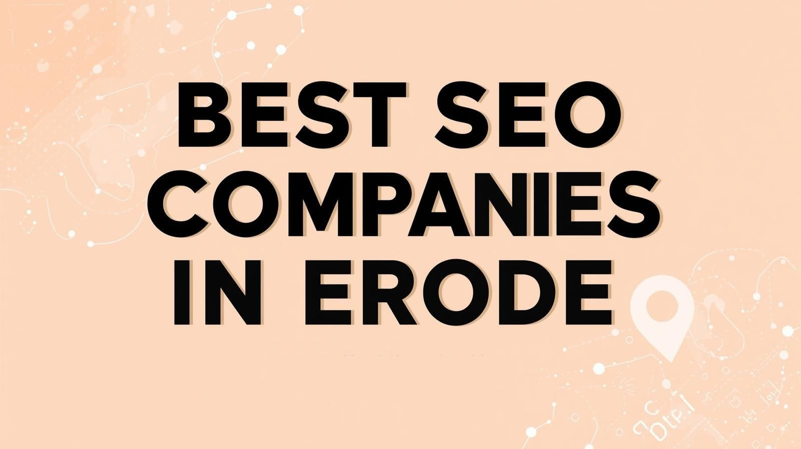 best seo companies in Erode
