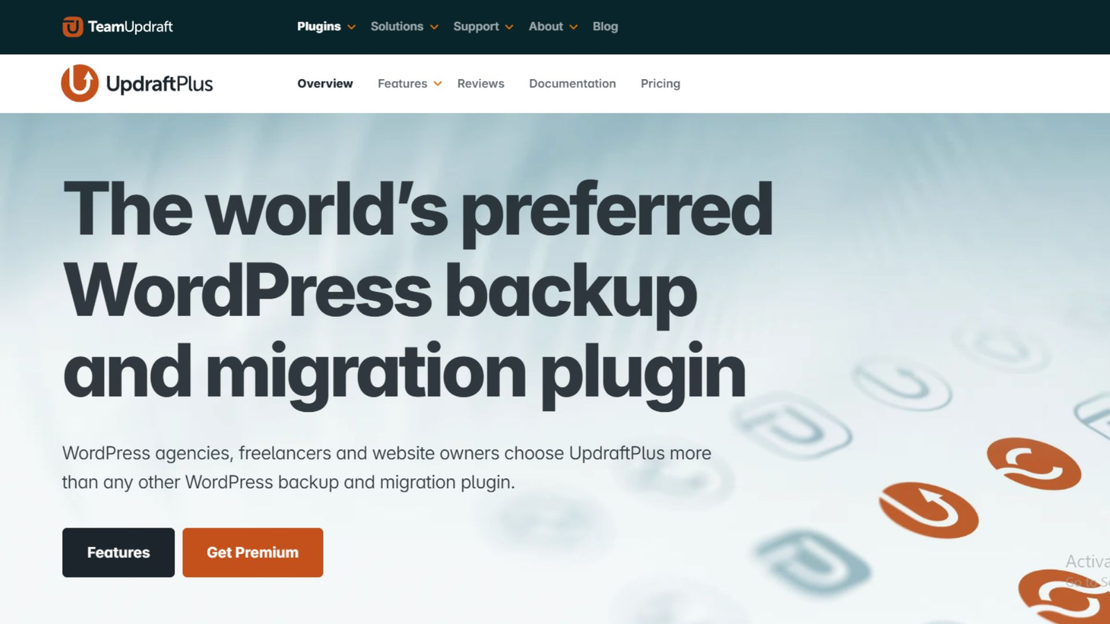 UpdraftPlus plugin review
