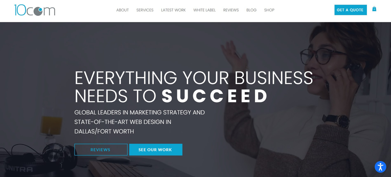 10com Web Development