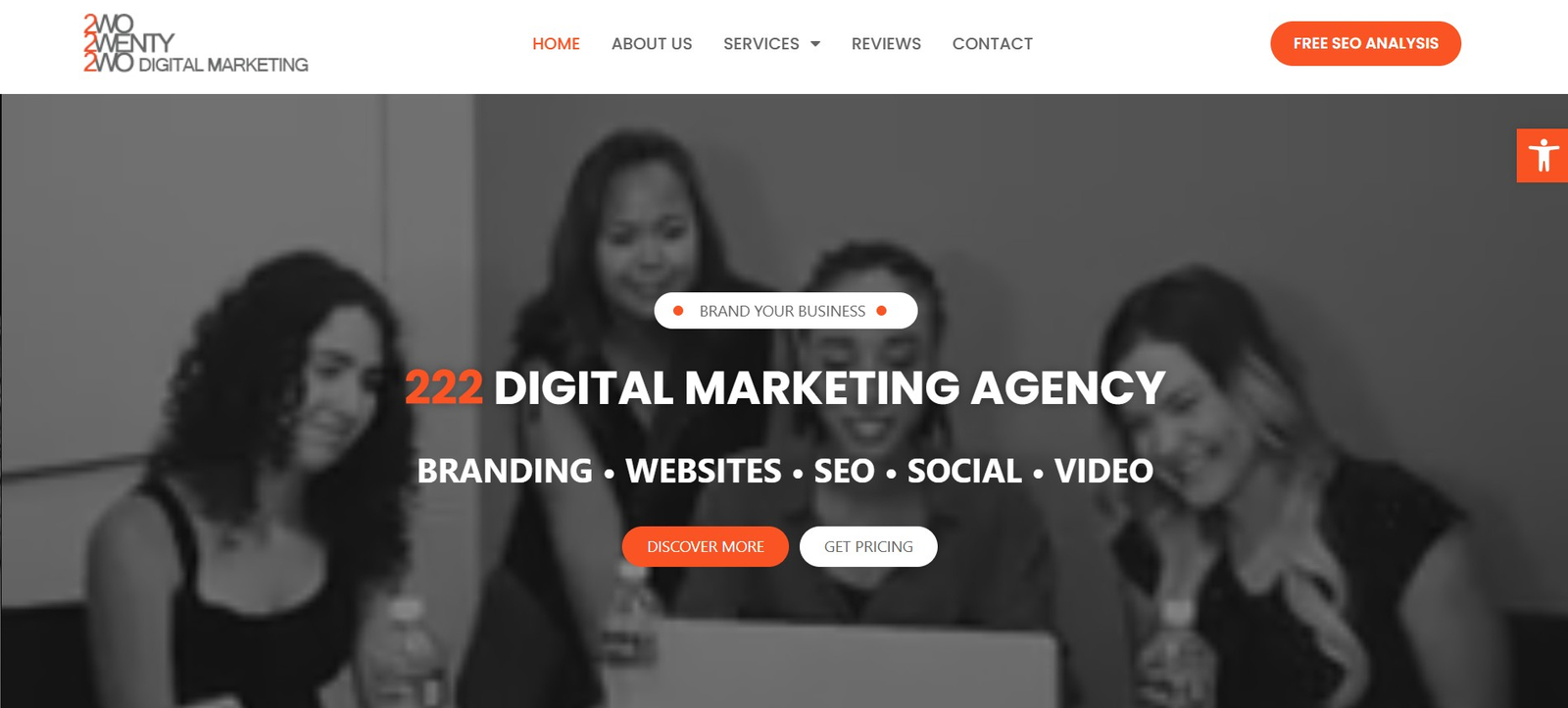 222 Digital Marketing Agency Chicago