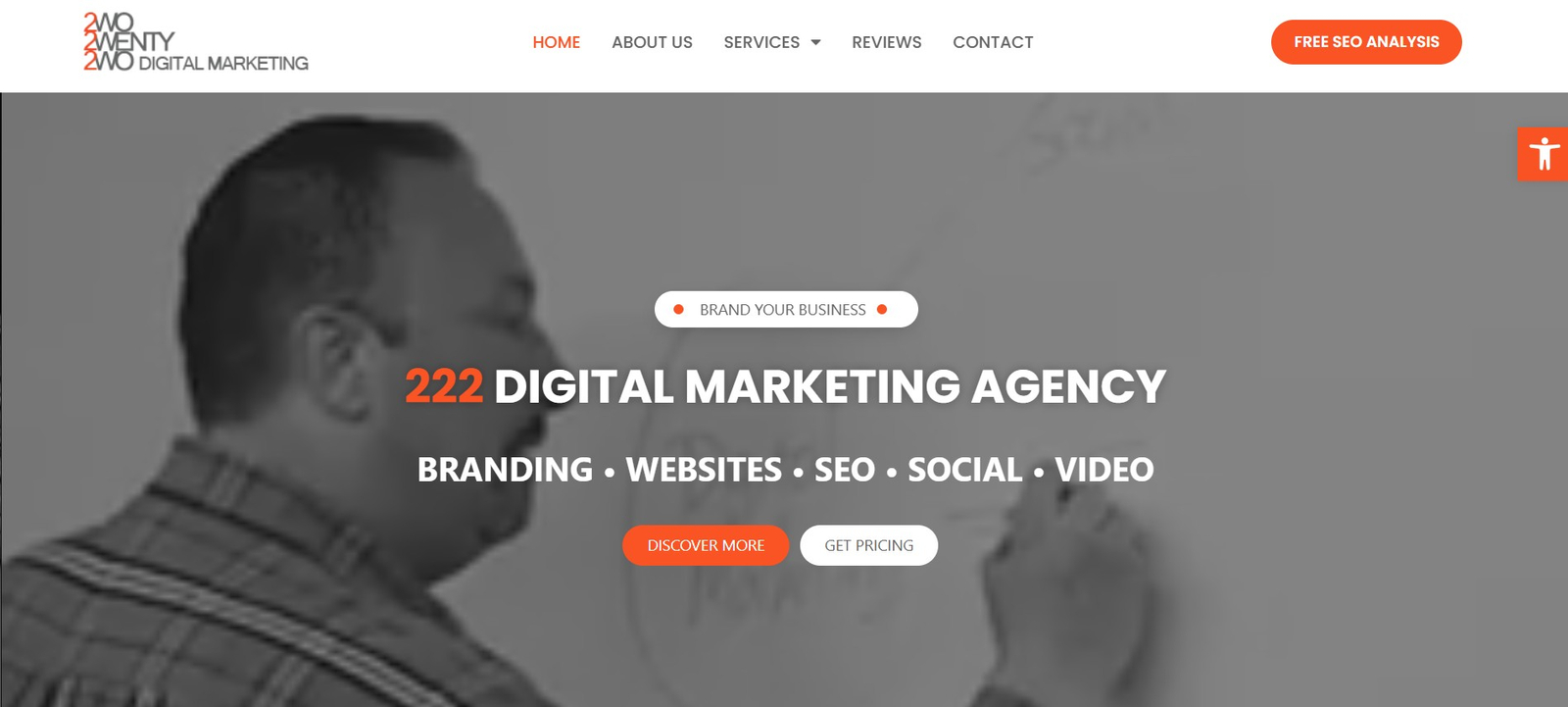 222 Digital Marketing Agency Milwaukee