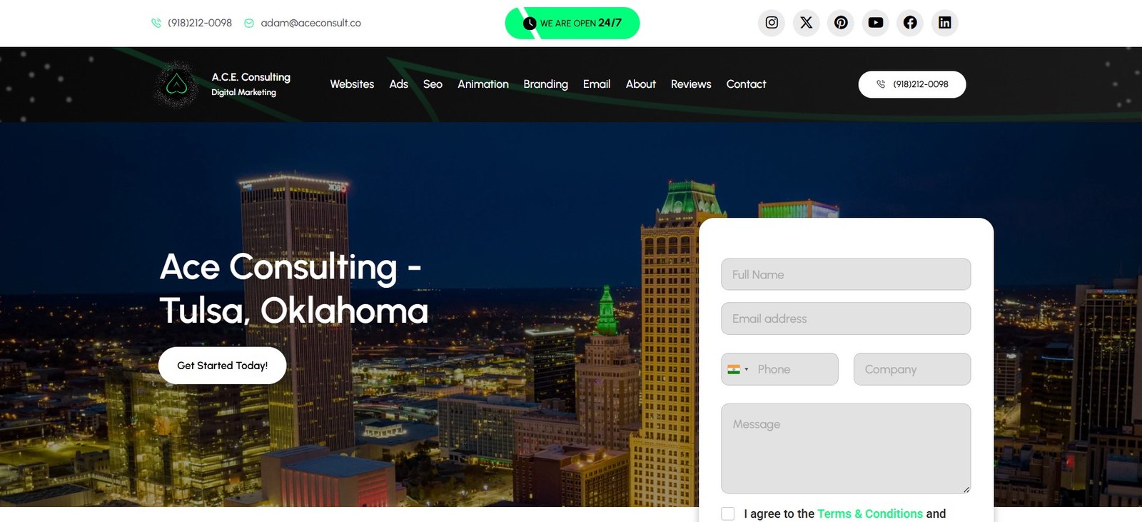 Ace Consulting Digital Marketing