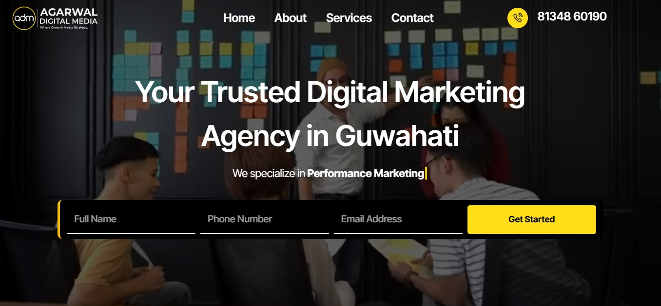 Agarwal Digital Media