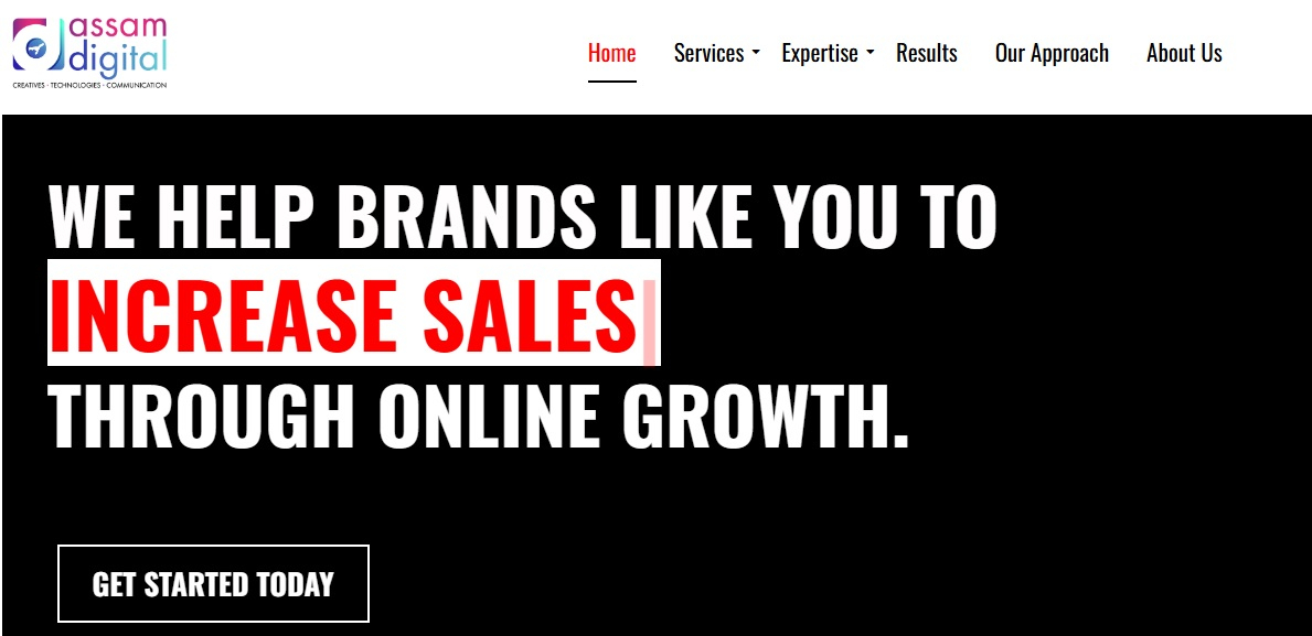 Assam Digital - #1 AI Marketing Agency