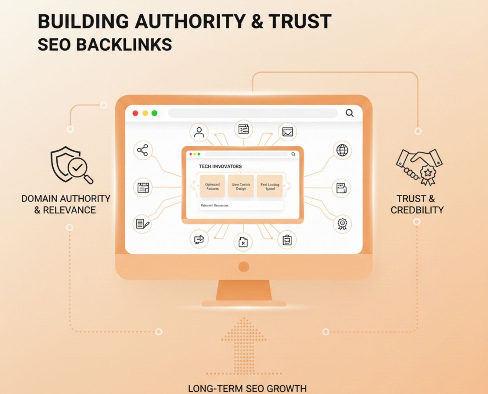 Build Authority With Relevant Backlinks