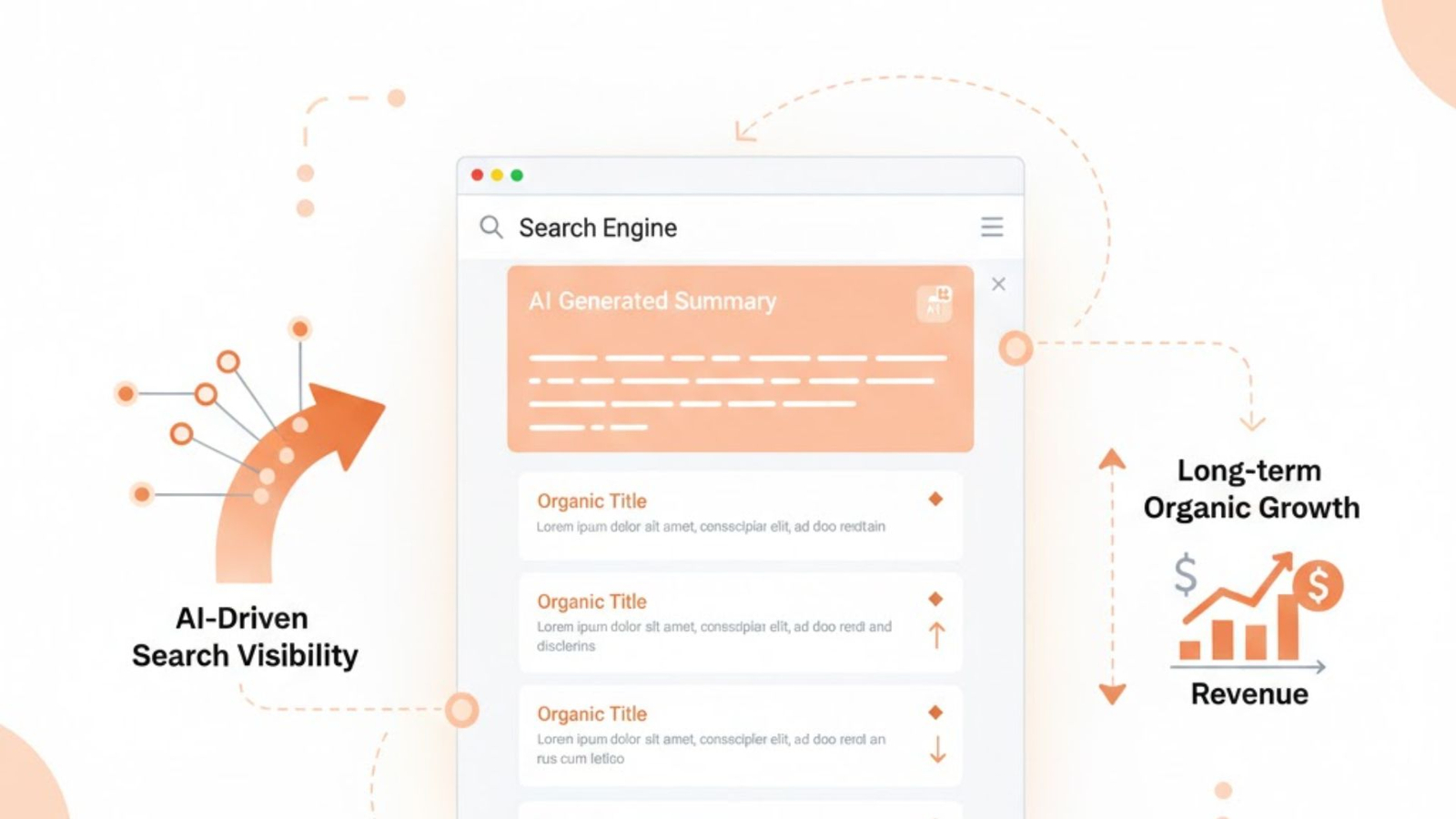 Building an AI SEO Strategy for Sustainable Organic Growth