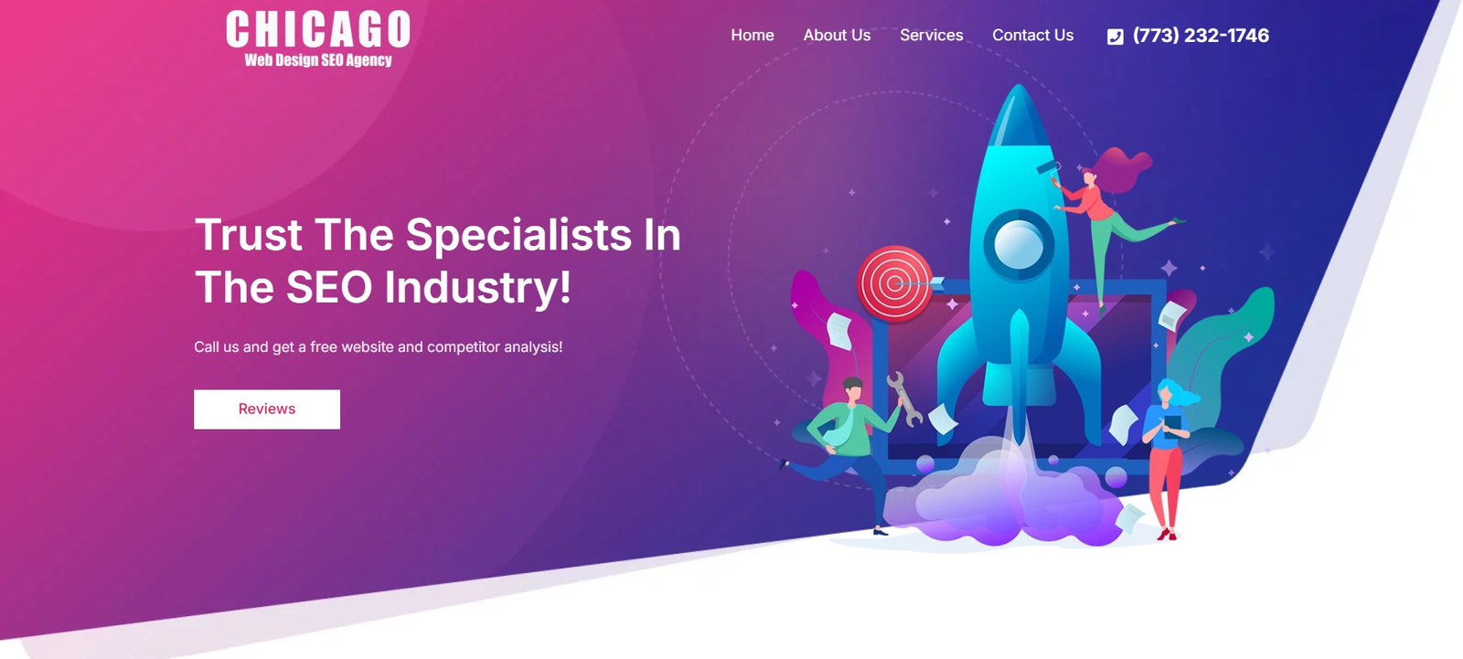 Chicago Web Design SEO Agency