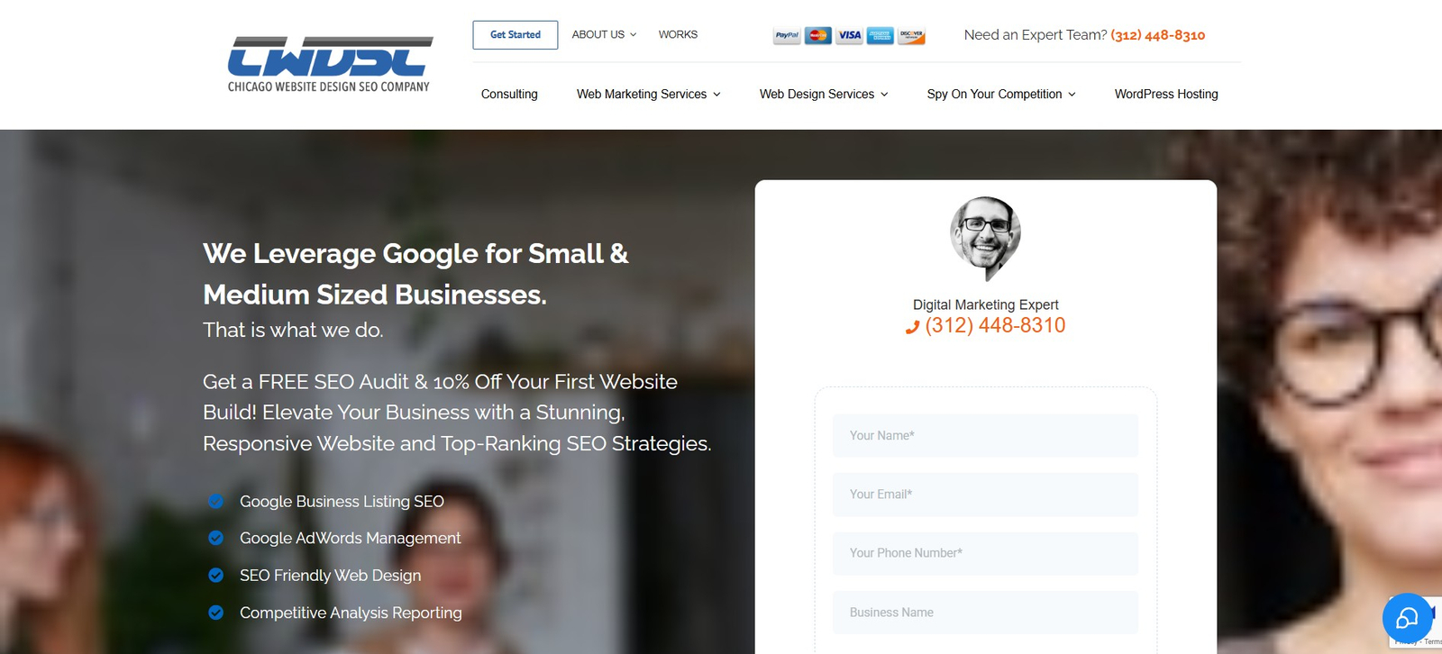 Chicago Website Design SEO Company