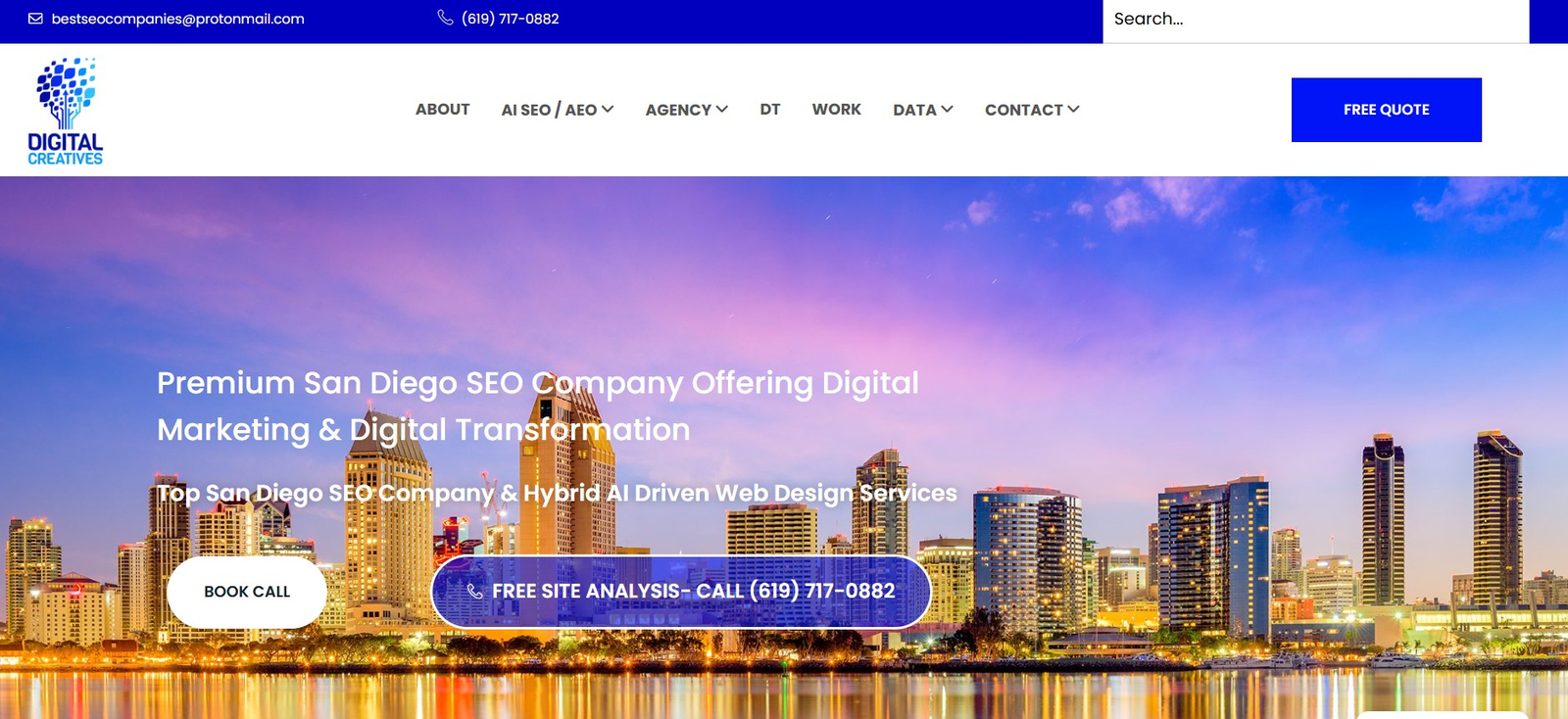 Digital Creative LLC