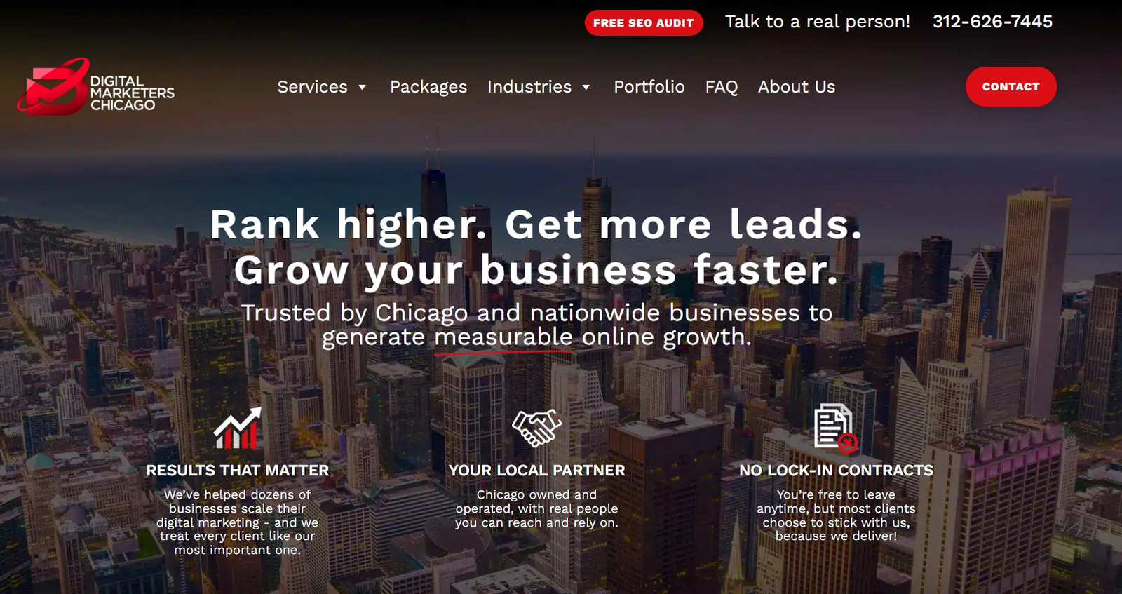 Digital Marketers Chicago