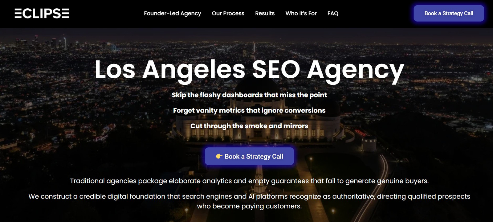 Eclipse Marketing - Los Angeles SEO Agency
