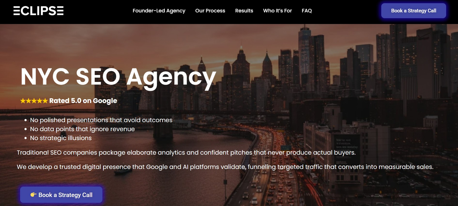 Eclipse Marketing - NYC SEO Agency